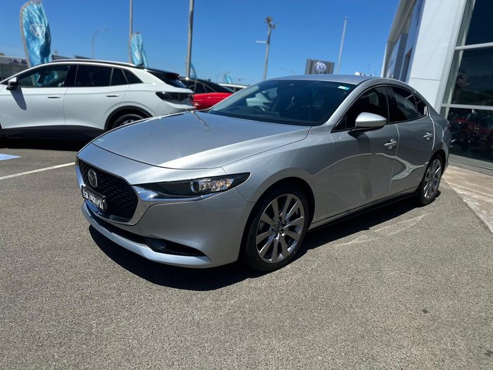 2020 Mazda 3 G25 GT