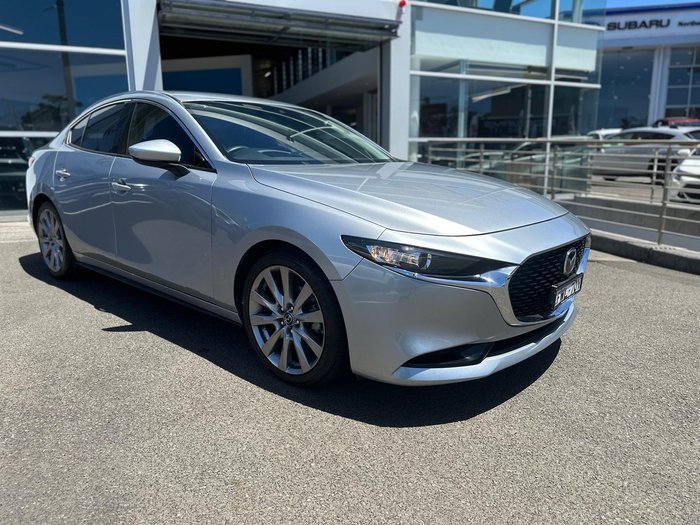 2020 Mazda 3 G25 GT