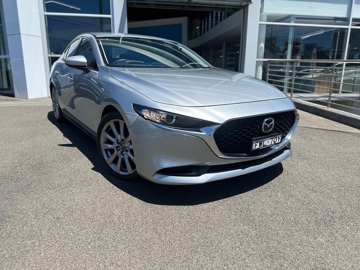 2020 Mazda 3 G25 GT