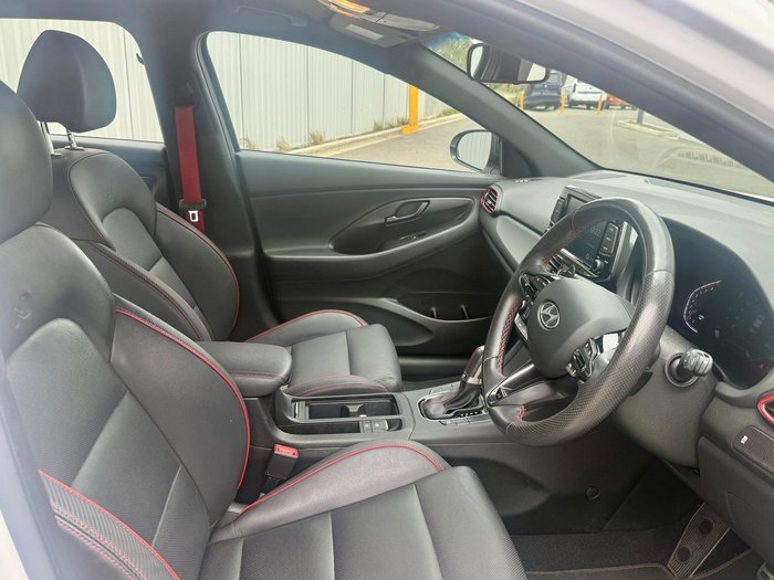 2021 Hyundai i30 N Line