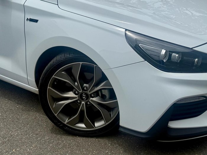 2021 Hyundai i30 N Line