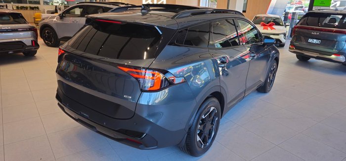 2025 Kia Sportage HEV GT-Line