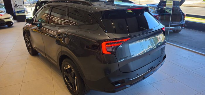 2025 Kia Sportage HEV GT-Line