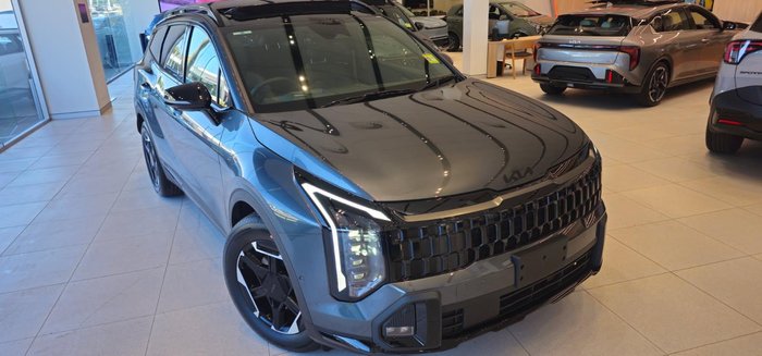 2025 Kia Sportage HEV GT-Line