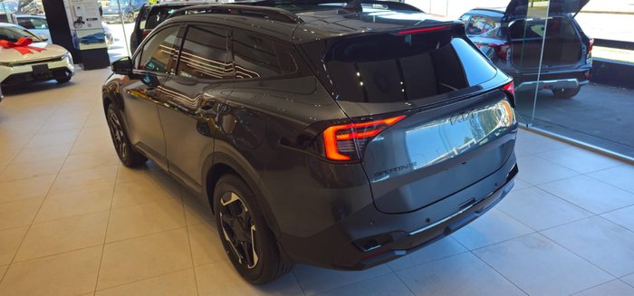 2025 Kia Sportage HEV GT-Line