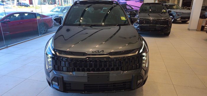 2025 Kia Sportage HEV GT-Line