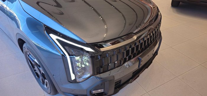 2025 Kia Sportage HEV GT-Line