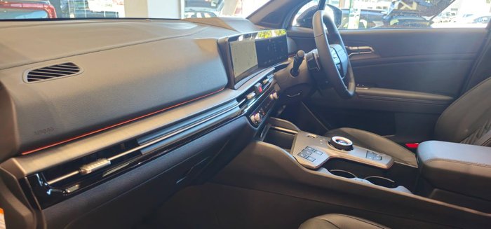 2025 Kia Sportage HEV GT-Line