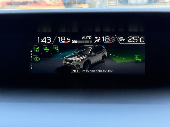 2023 Subaru Forester 2.5i