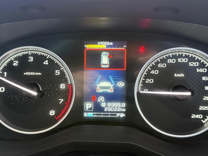 2023 Subaru Forester 2.5i