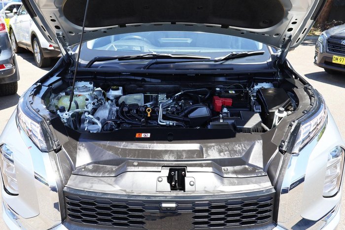 2022 Mitsubishi Outlander Aspire