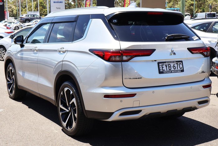 2022 Mitsubishi Outlander Aspire