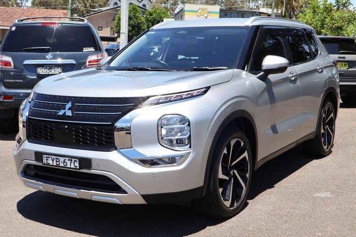 2022 Mitsubishi Outlander Aspire