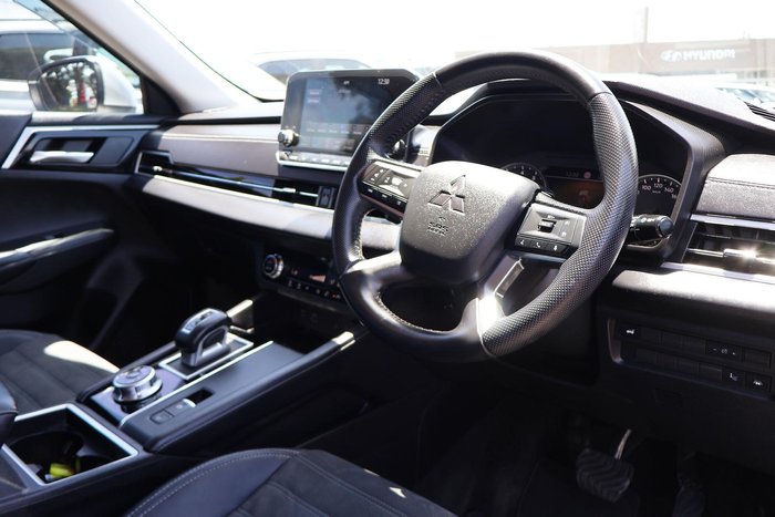 2022 Mitsubishi Outlander Aspire