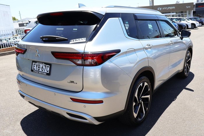 2022 Mitsubishi Outlander Aspire