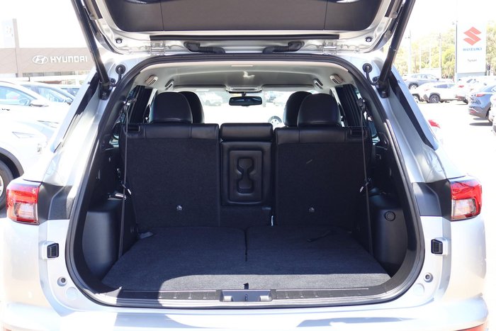 2022 Mitsubishi Outlander Aspire