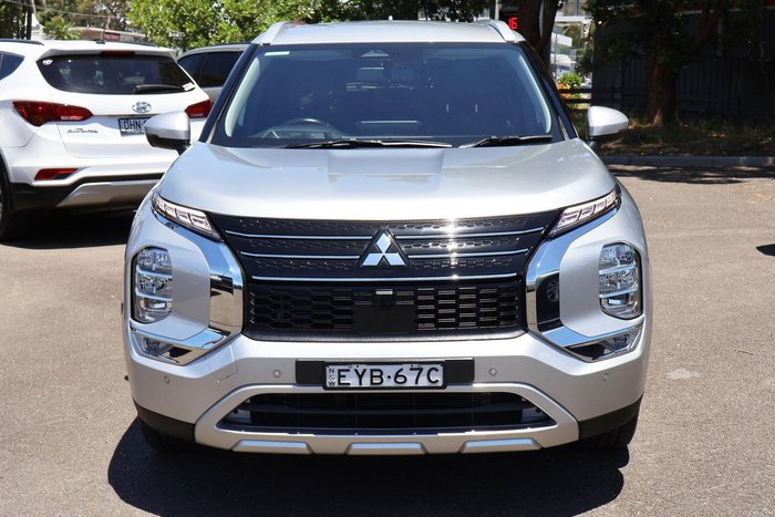 2022 Mitsubishi Outlander Aspire