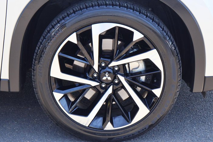 2022 Mitsubishi Outlander Aspire