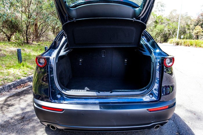 2021 Mazda CX-30 G20 Evolve