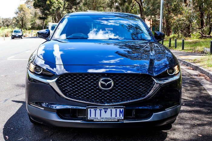 2021 Mazda CX-30 G20 Evolve