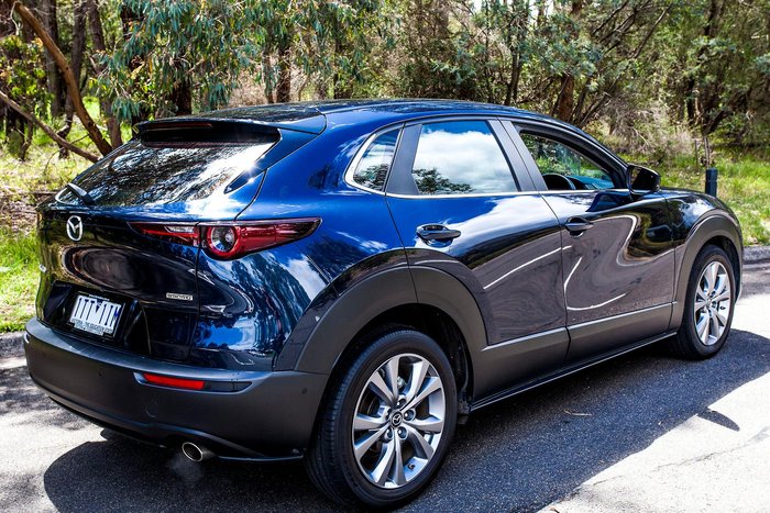 2021 Mazda CX-30 G20 Evolve