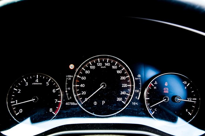 2021 Mazda CX-30 G20 Evolve