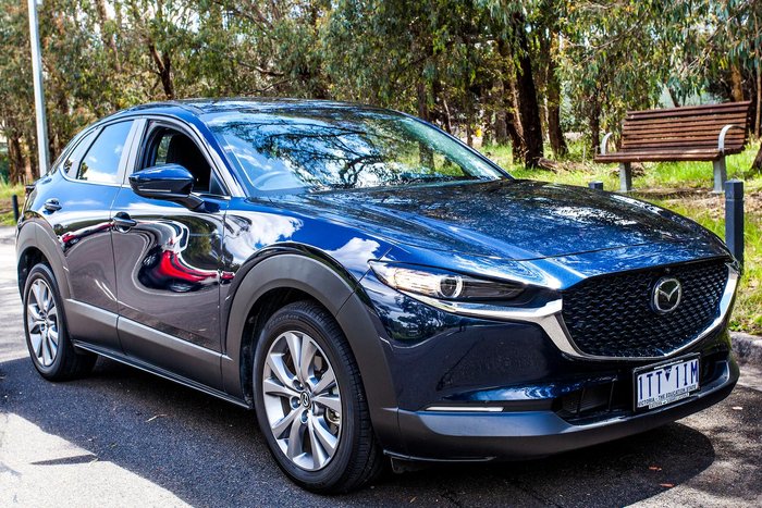 2021 Mazda CX-30 G20 Evolve