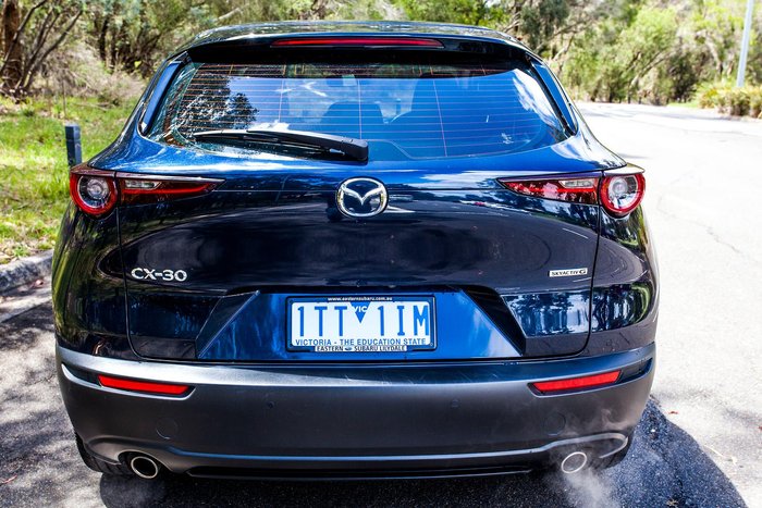 2021 Mazda CX-30 G20 Evolve