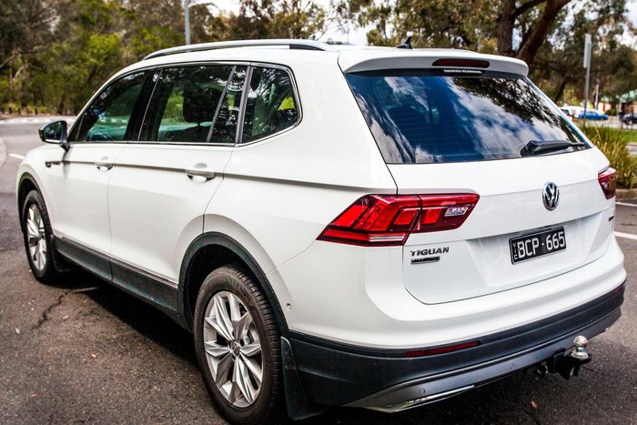 2019 Volkswagen Tiguan 162TSI Highline Allspace