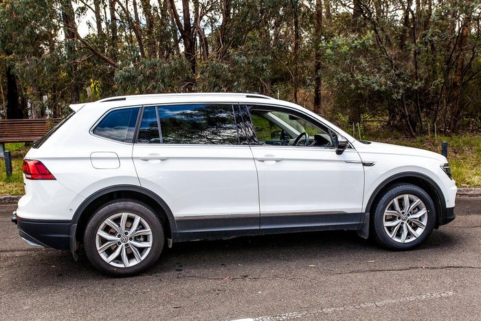 2019 Volkswagen Tiguan 162TSI Highline Allspace