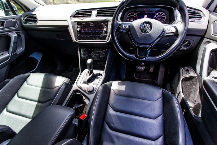 2019 Volkswagen Tiguan 162TSI Highline Allspace