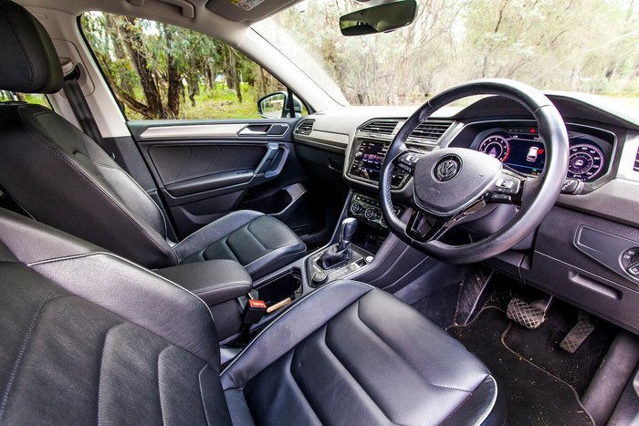 2019 Volkswagen Tiguan 162TSI Highline Allspace