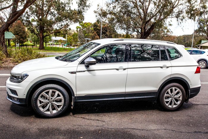 2019 Volkswagen Tiguan 162TSI Highline Allspace