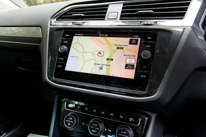 2019 Volkswagen Tiguan 162TSI Highline Allspace