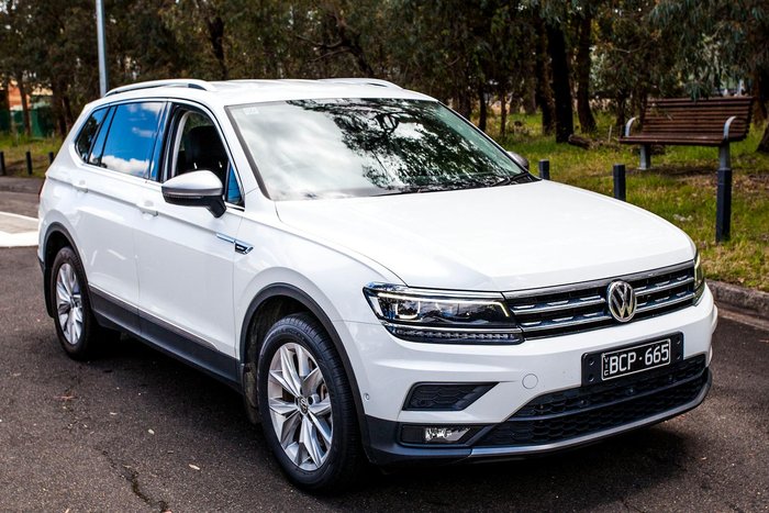 2019 Volkswagen Tiguan 162TSI Highline Allspace