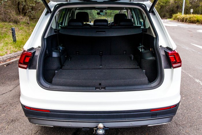 2019 Volkswagen Tiguan 162TSI Highline Allspace