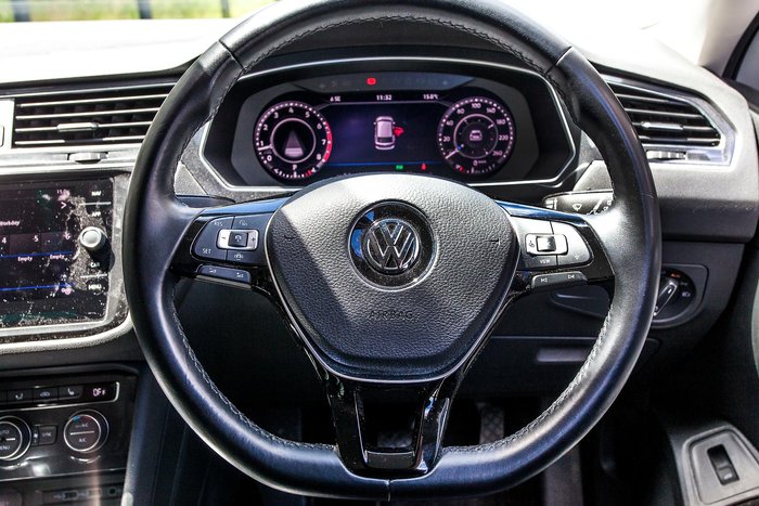 2019 Volkswagen Tiguan 162TSI Highline Allspace