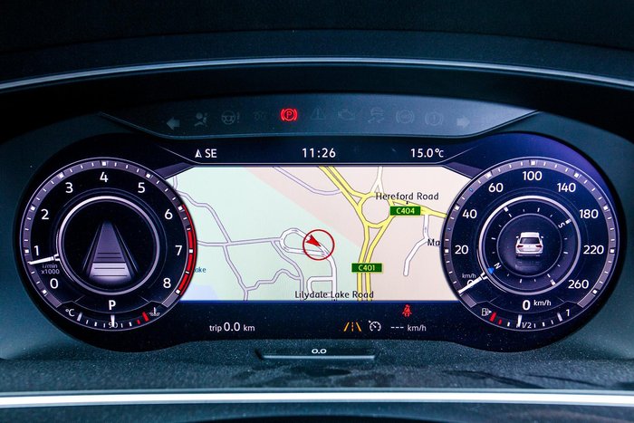 2019 Volkswagen Tiguan 162TSI Highline Allspace