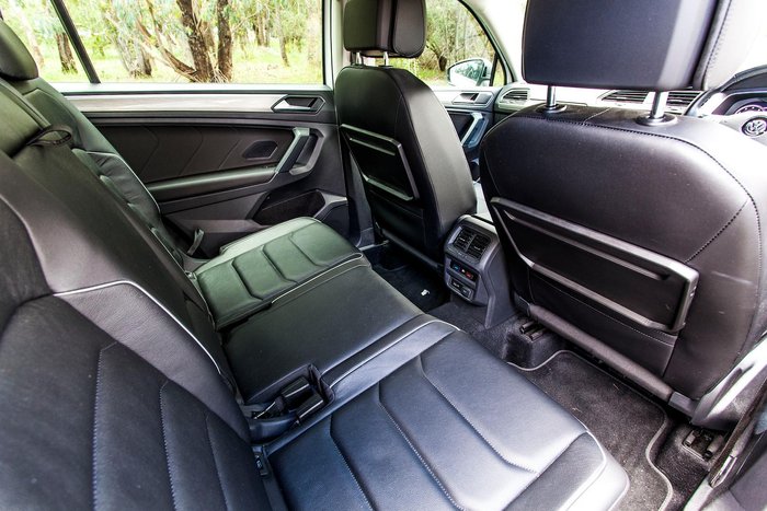 2019 Volkswagen Tiguan 162TSI Highline Allspace