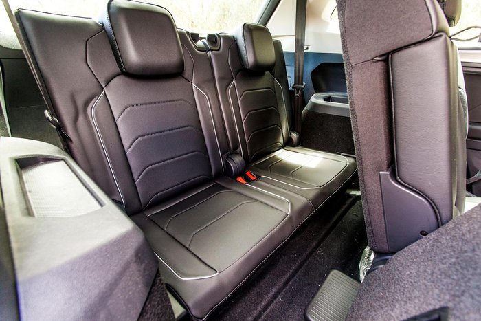 2019 Volkswagen Tiguan 162TSI Highline Allspace