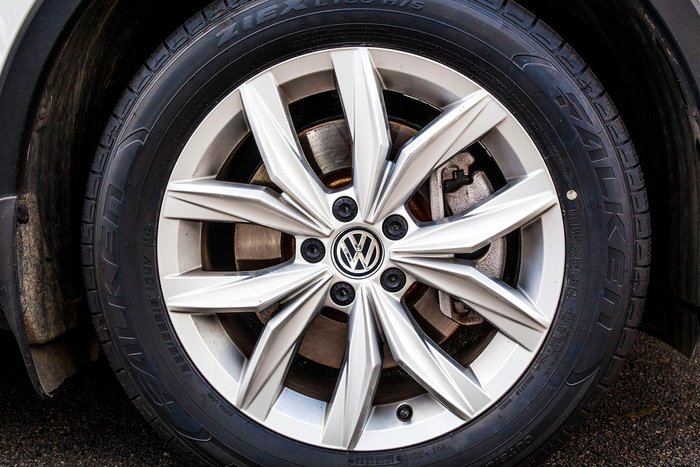 2019 Volkswagen Tiguan 162TSI Highline Allspace