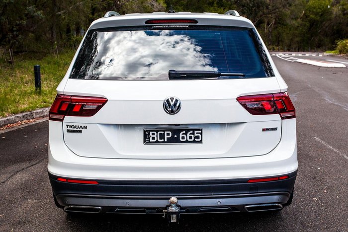 2019 Volkswagen Tiguan 162TSI Highline Allspace