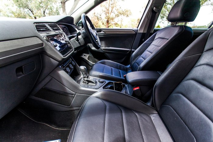 2019 Volkswagen Tiguan 162TSI Highline Allspace