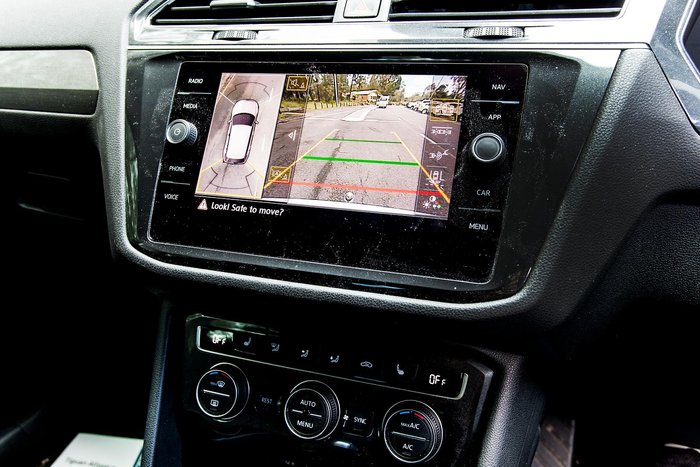 2019 Volkswagen Tiguan 162TSI Highline Allspace