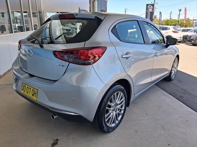 2022 Mazda 2 G15 Evolve