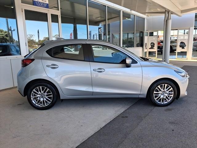 2022 Mazda 2 G15 Evolve