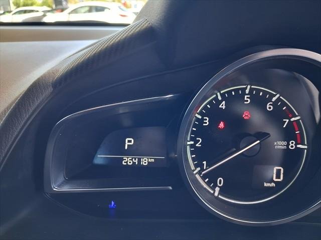 2022 Mazda 2 G15 Evolve DJ Series Platinum Quartz