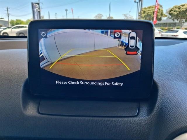 2022 Mazda 2 G15 Evolve DJ Series Platinum Quartz