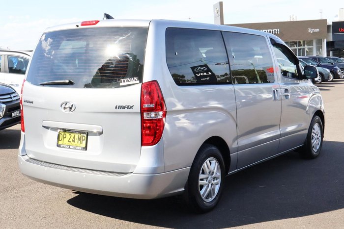 2020 Hyundai iMax Active