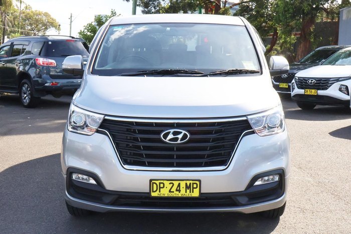 2020 Hyundai iMax Active